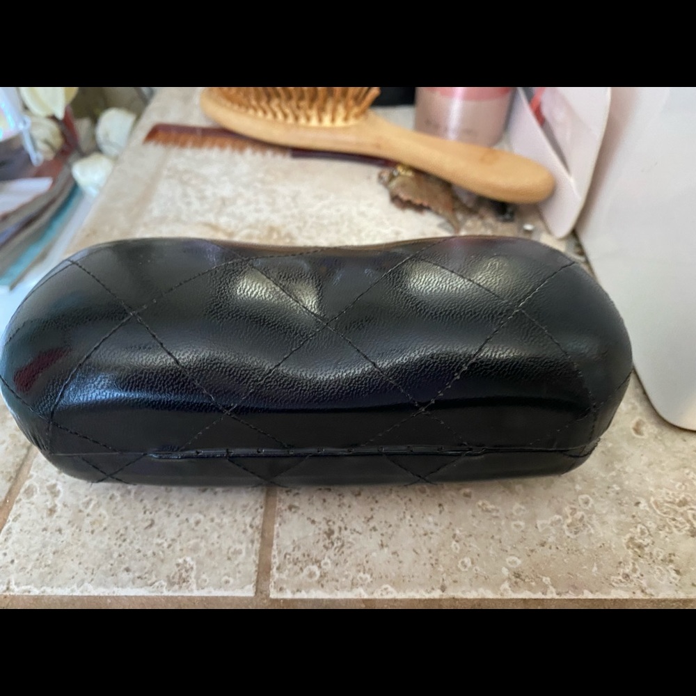 Chanel Sunglass Case - Picture 5 of 6